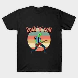 Rock and roll T-Shirt